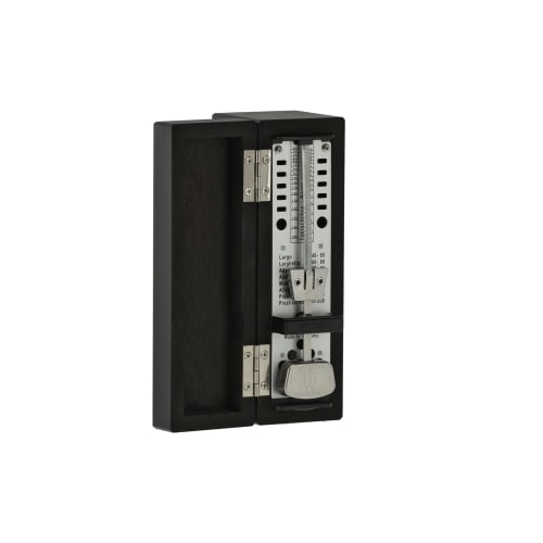 

Wittner Super Mini Metronome (Wooden) Black Model No. 880260