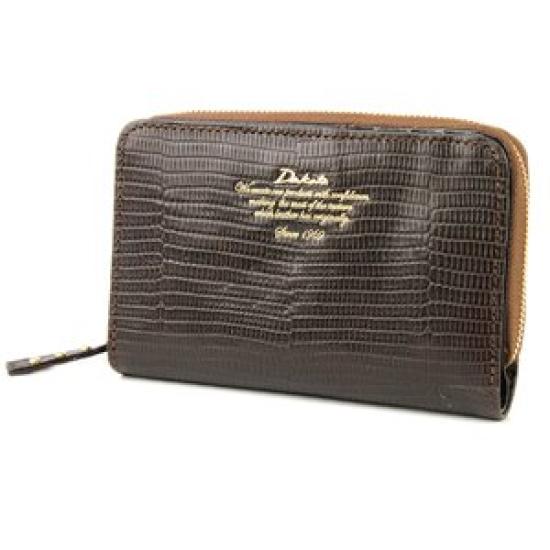 

Dakota Bifold Wallet 0034840 Leather Series Chocolate [Dakota] DA-34840-41