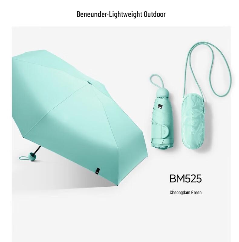Beneunder UV Protection Capsule Umbrella