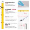 8MM COB LED-Streifen 5V Mit Bewegungssensor Flexibles LED-Band Batteriebetrieben 320 LEDs/m Induktions-Nachtlicht Für Treppe Schrank