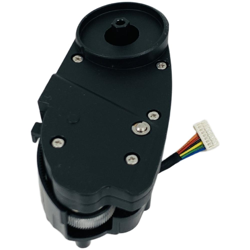 Replacement Part Side Brush Motor High-performance Easy Installation Quiet Operation Extended Lifespan Plastic And Metal