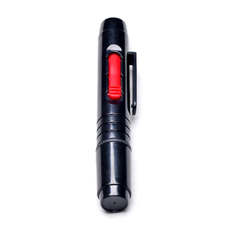 Convenient Double Head Lens Cleaner Pen For DSLR Cameras And Opticals Devices With Portable Design for Everyday Use