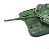 4x 1/144 Tank Rocket Launchers Models, Assembled Vehicles Building Kit, Mini for