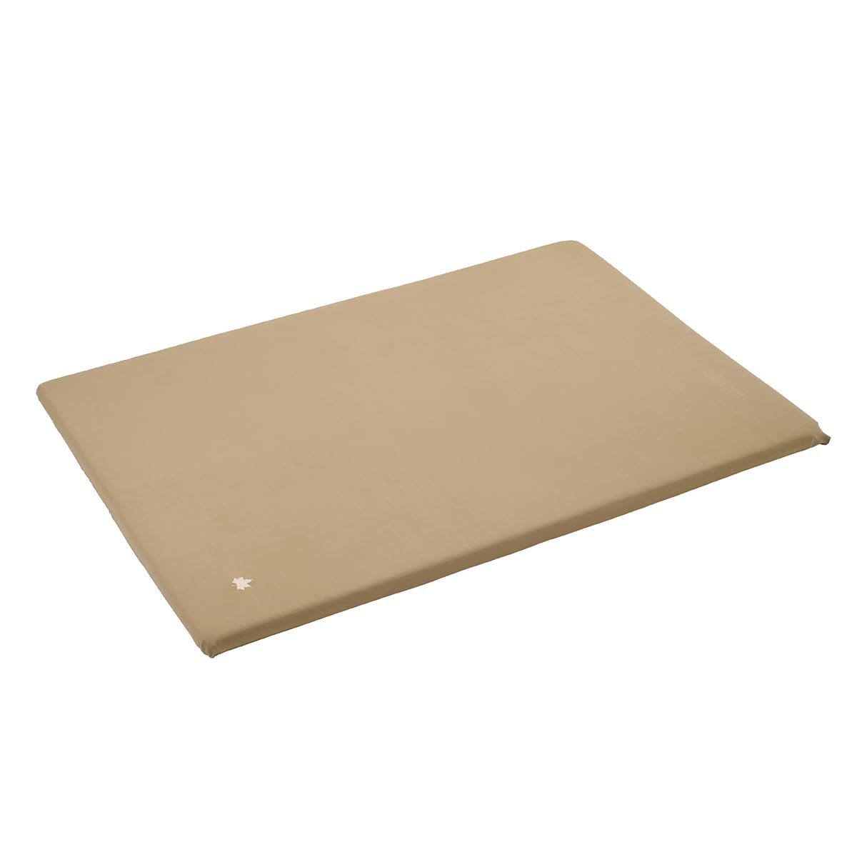 

LOGOS Cool and mat cover DUO 72601400 Outdoor Cool to the touch Machine washable sweat-absorbing self-inflating бежевий