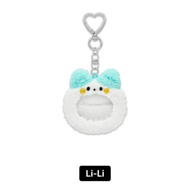 Pre-order ITZY ON AIR Get POP-UP TWINZY Can Badge Holder