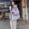2024 Women's Fashion Winter Clothes Down Coat Jacket Parkas For Women Hooed Coat Streetwear Outdoor Korean Style
