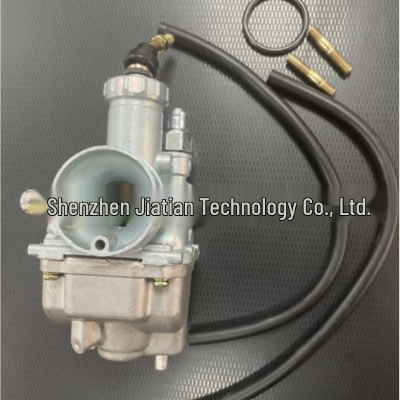 

Карбюратор Yamaha Timberwolf 250 YFB250 Manual Carburetor