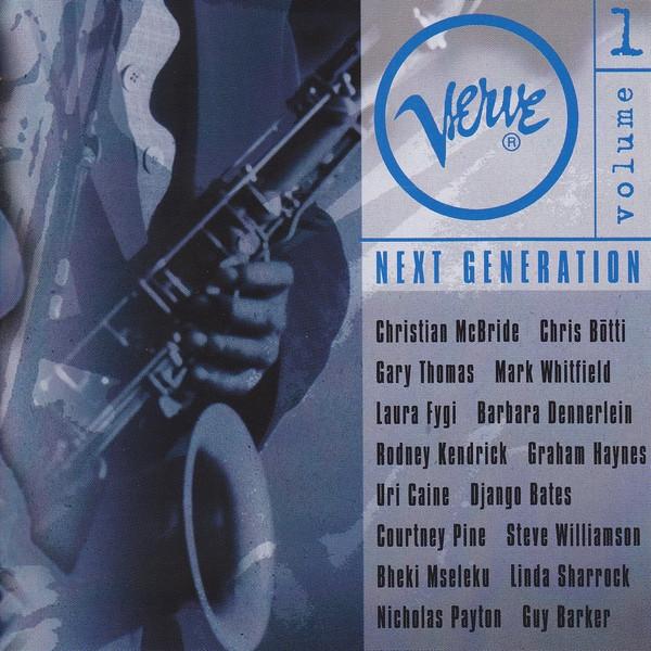 

CD VARIOUS Next Generation Volume.1 POCJ1580 Verve Japan Jazz Used