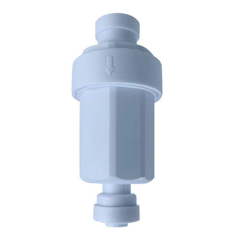 3-Minute Quick Connect Stainless Steel Micro Pre-Filter for Water Purifier