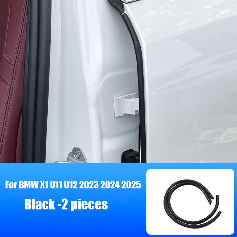 Для BMW X1 U11 U12  2024 2025 Уплотнительная лента и звукоизоляционная резиновая лента для центральной консоли приборной панели 1901