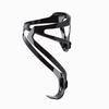 RICYRLK Bicycle Carbon Fiber Bottle Cage Drink Threaded Carbon Bottle Fits Most Set Ultra-Lightweight Holder, Cage, Strong, Flexible, Bottles, Glossy,