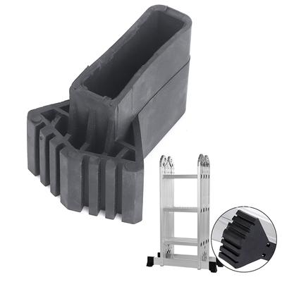 Ladder Foot Cover Multi-Function Folding Ladder Fan-Shaped Foot Cover Anti-Slip