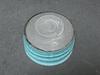 Matcha X Blue Matcha Mino Made In Japan Ale-net Bowl, 11 H7.5cm, Earthenware, Bowl, Ware,