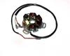 Lambretta GP-LI-SX-TV 12V K2 SIL Electronic Stator/Coil Plate Assembly