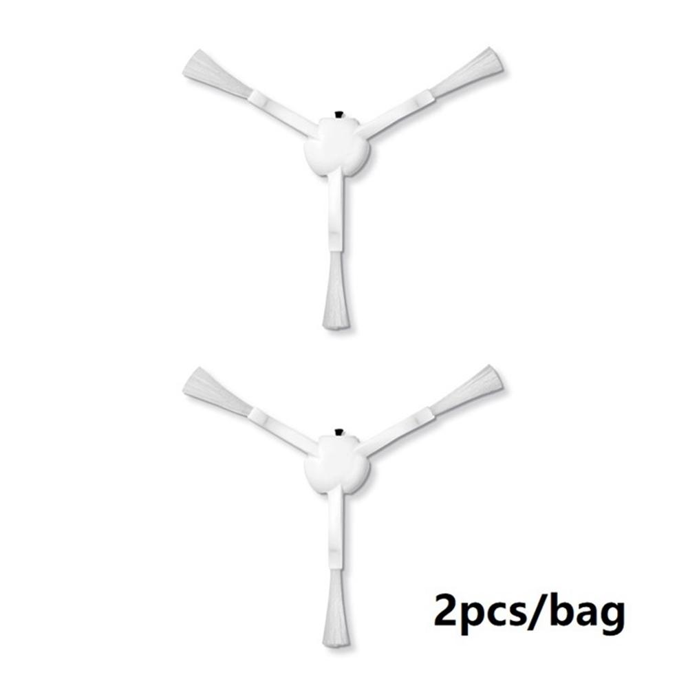 5Pcs Main Brush Side Brush Filter Set for Xiaomi Robot Vacuum S10+/S20+/X10+/X20+/X10 Replacement Parts Kit