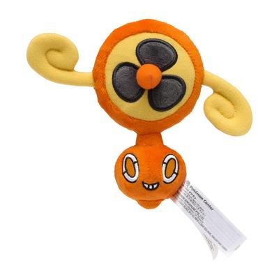 Pokemon Center Original Plush Fit Rotom 13 X 18 X X W X Pokémon (Spin Rotom) 5.5 (H D Cm)