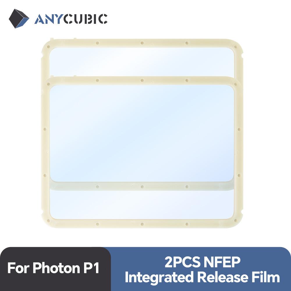 ANYCUBIC Photon P1 Max Piederumi LCD
