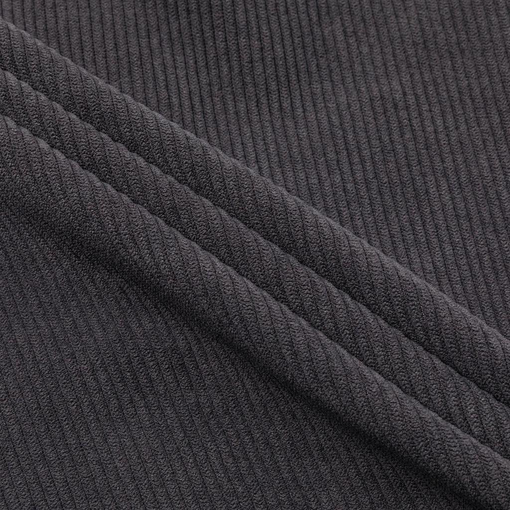 Vans Polo Comfortable Skin-Friendly American Vintage Jacket Men Jacket Gray Black VN000M8Y1O7