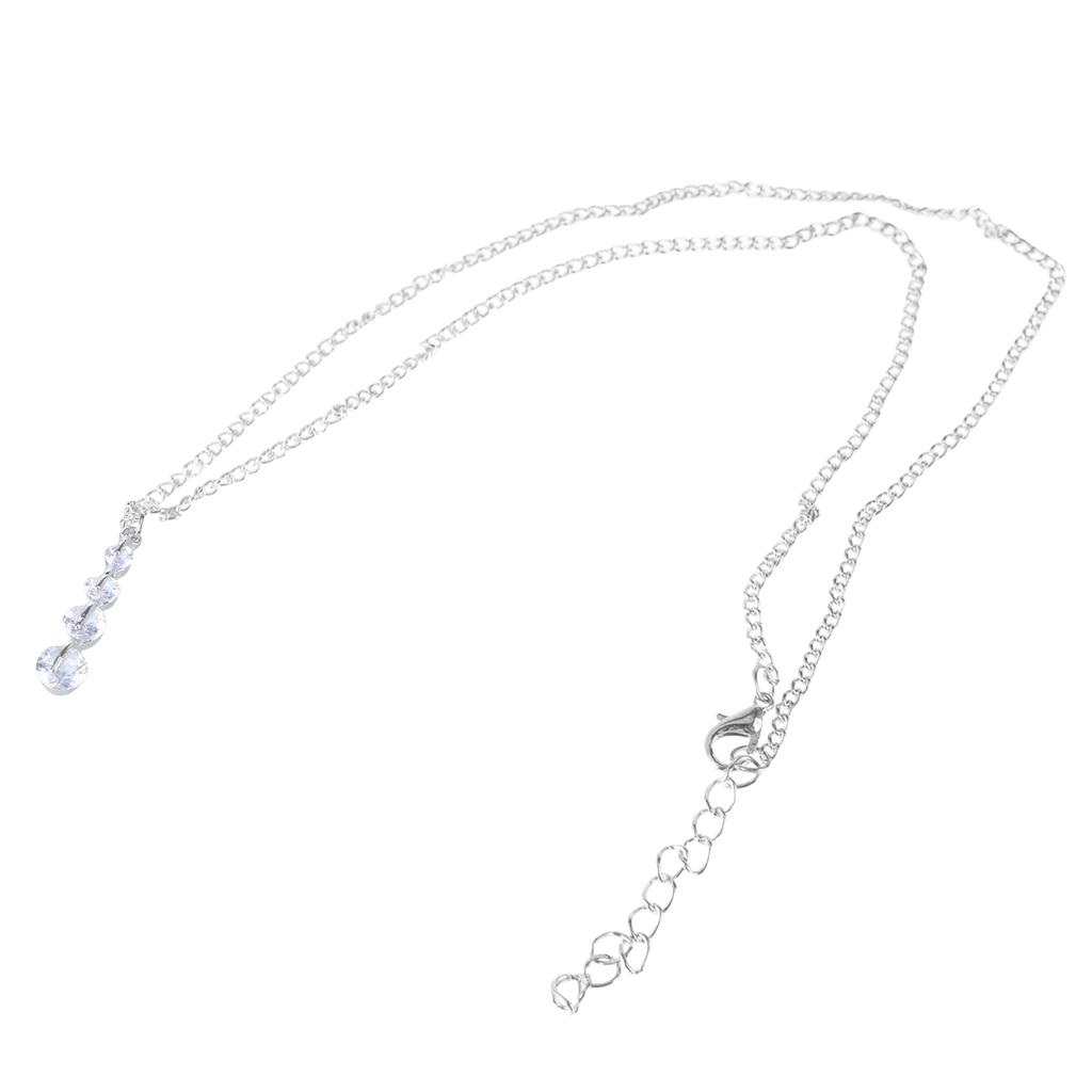 Versatile Use Alloy Pendants Necklace Craft Supplies Portable for Jewelry Making Featuring Heart Flower Designs