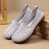 2025 Spring/Summer Women's Breathable Mesh Flats