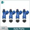 1-4PCS 16611-AA720 16611AA720 OE Fuel Injector Nozzles For Subaru Impreza Forester Legacy WRX STI EJ20 EJ25 EJ255 EJ257