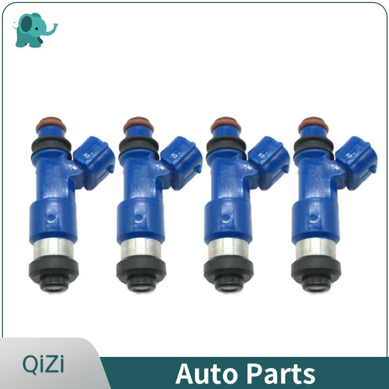 1-4PCS 16611-AA720 16611AA720 OE Fuel Injector Nozzles For Subaru Impreza Forester Legacy WRX STI EJ20 EJ25 EJ255 EJ257