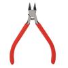 Chrome-Vanadium Steel Side Cutters Reset Spring Wire Cutting Pliers  For Electronics Repair