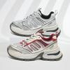 Women's New Platform Sneakers Breathable and Non-slip Shoes Lightweight and Heightened Summer 2025 Soft-soled Dad Shoes Women's Shoes