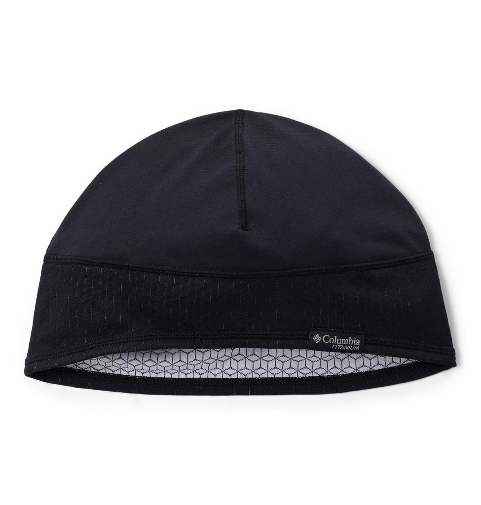 Columbia Titanium Unisex Winter Hat Black 2137301010 R /