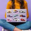 50 JDM Car Graffiti Stickers Decorate Guitar Notebook Suitcase DIY Waterproof Stickers