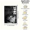 "2Pac: Die größten Hits Kollektion" Flanell-Kuscheldecke für Sofa, Bett, Reisen, Camping, Büro, Couch, Stuhl und Bett Geschenk für Chr