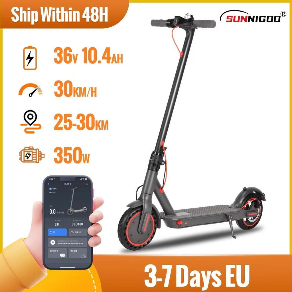 N7PRO 350W Pieaugušo Elektriskais Skūteris 36V