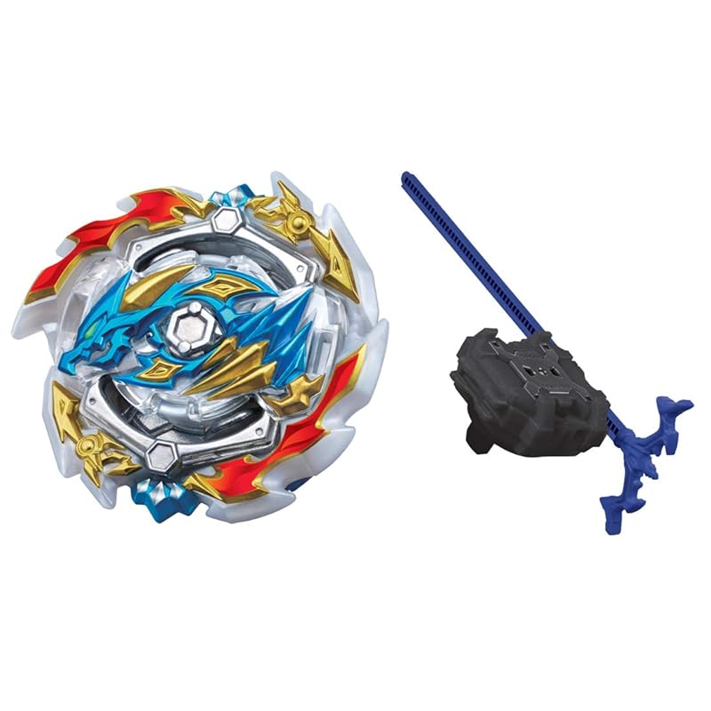 

beyblade burst B-133 DX starter Ace Dragon.St.Ch Cut