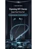 2025 Neckband Bluetooth Earphones - Long Battery Life & High-Quality Sound for Sports & Running; Compatible with Android & iOS Devices.