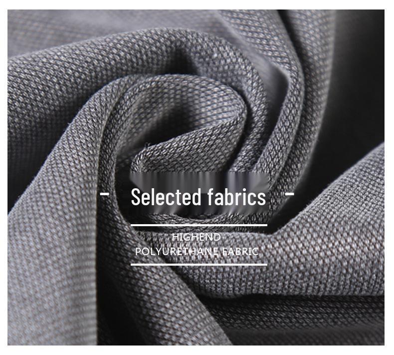 Men's Summer Ice Silk Tencel Jeans - Trendy, Straight, Loose, Wide-Leg Pants