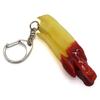 Stomach Will Rumble Every Time You Look At French Fries Food Sample Keychain Cute Funny Souvenir Gift 153OK [Coconut Accessories] Your It