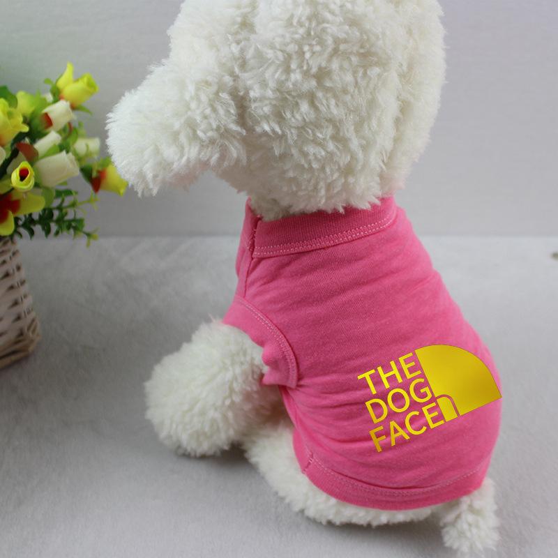 Summer Lightweight Pet Vest: For Small to Medium Breeds, Cats & Dogs.
