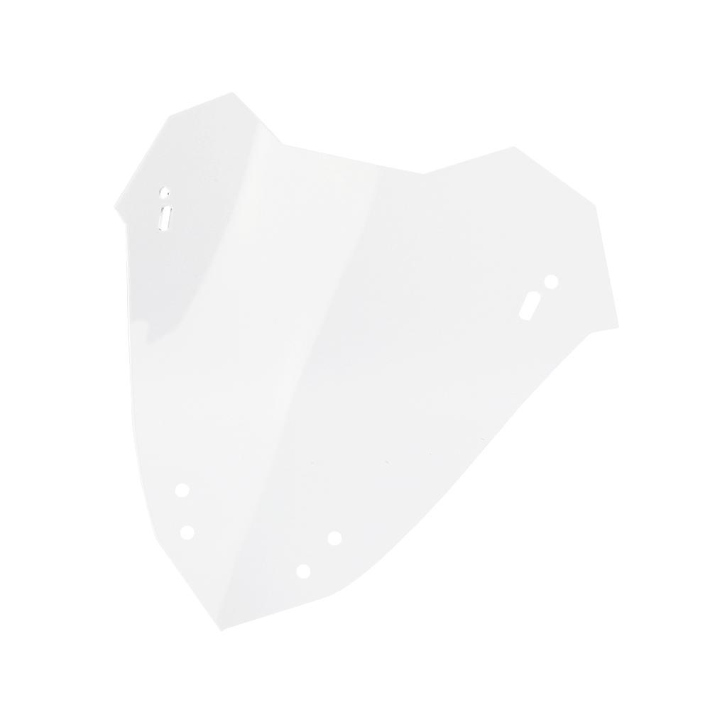 

New Motorcycle Accessories Windshield Spoiler Windshield Wind Deflector For Yamaha XMAX300 XMAX X-MAX 300 X-MAX300 2025 2025 прозорий