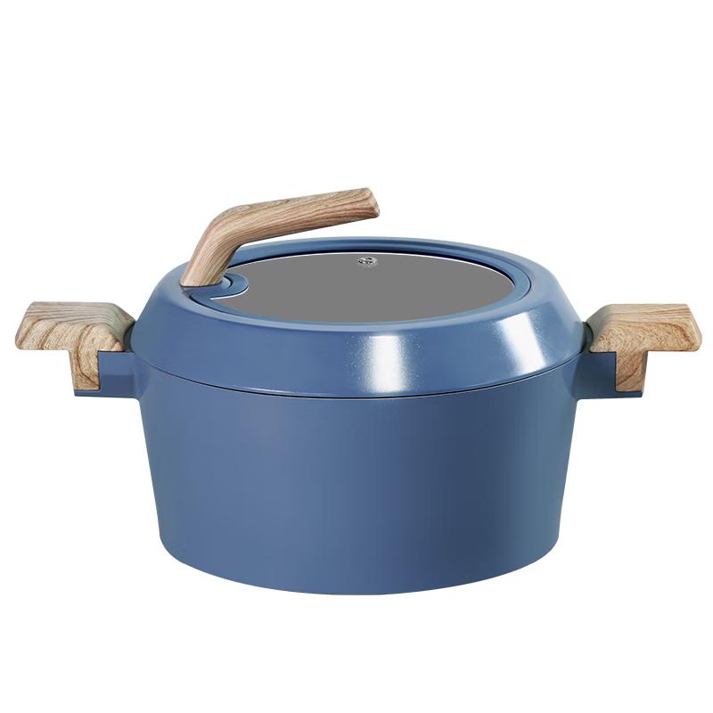 COOKER KING Qingcheng Die-cast Non-Stick Soup Pot