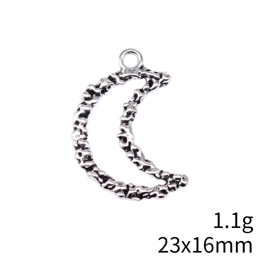 NewArrivals Charm Phone Small Moon Charms Pendant Cheap Cute Stuff Cell Phone Pendant