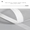 White Mosquito Net Mesh, Non Perforated Self-adhesive Window Screen, Suitable for Home Window Screen Mesh, Door Curtain Mesh