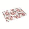 1Pcs Anti Fatigue Kitchen Rugs Christmas Tree Waterproof Non-Slip Thick Cushioned Kitchen Mat Heavy Duty Comfort Standing Mat for Kitchen