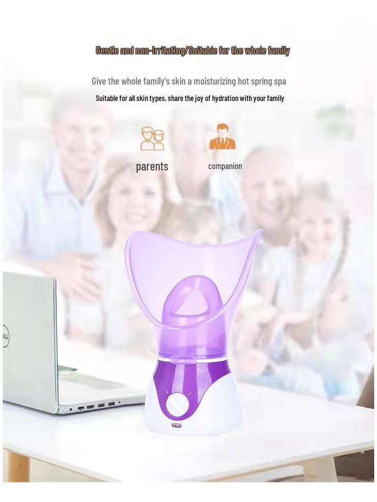 Nasal & Eye Steam Massager: Chinese Medicine Inhaler for Adults & Kids