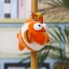 Marine Animal Plush Toy With Pp Cotton Filling For Kids And Collectors