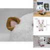 Morbido Peluche Coccoloso dell'Ape e di Puppycat per Bambini