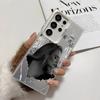 Singer A-Adele A-Adkins Phone Case For Samsung Galaxy S25 Edge S24 S23 S22 S21 S20 Ultra Funda Silicone Silver Cover