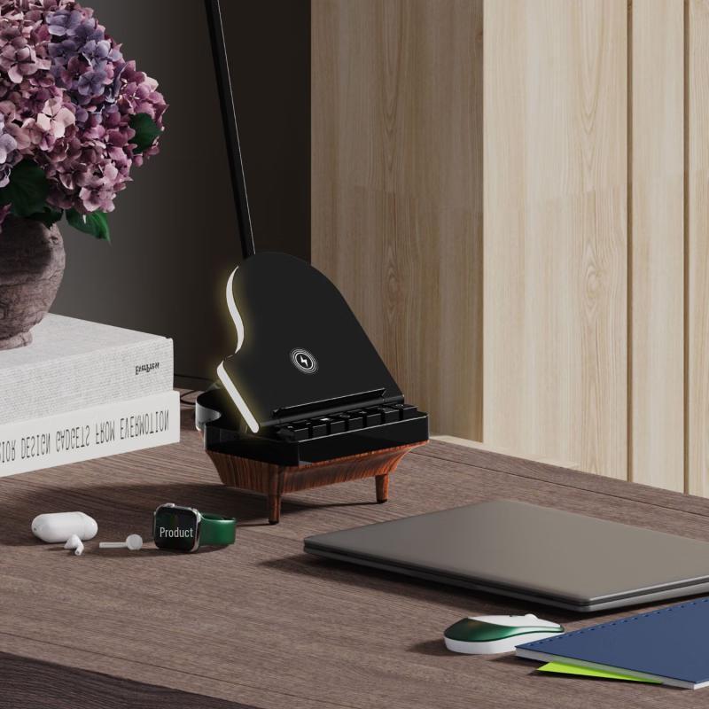 Hyundai YH-F023 Fingertip Piano Smart Speaker