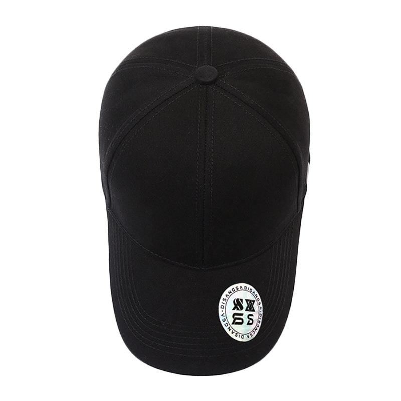 Men's Spring Autumn Solid Color Baseball Cap