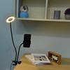 3 Color Modes Ring Light 6W Desk Lamp Portable Makeup Mirror Light  Video Conference