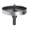 Uxcell Hot Sale 65/53/55/75/80/50/45mm Snijdiameter Metaallegering HSS Roestvrij Snelstaal Boor Gatzaag, Thuis Doe-het-zelf